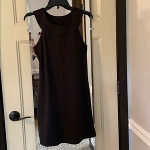 Athleta little black dress